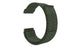 Bracelet nylon Coros Apex 2 (vert foncé)