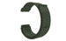 Bracelet nylon Coros Apex 2 (vert foncé)