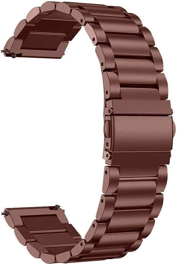 Coros Apex 2 Steel Strap (Bronze-Brown)