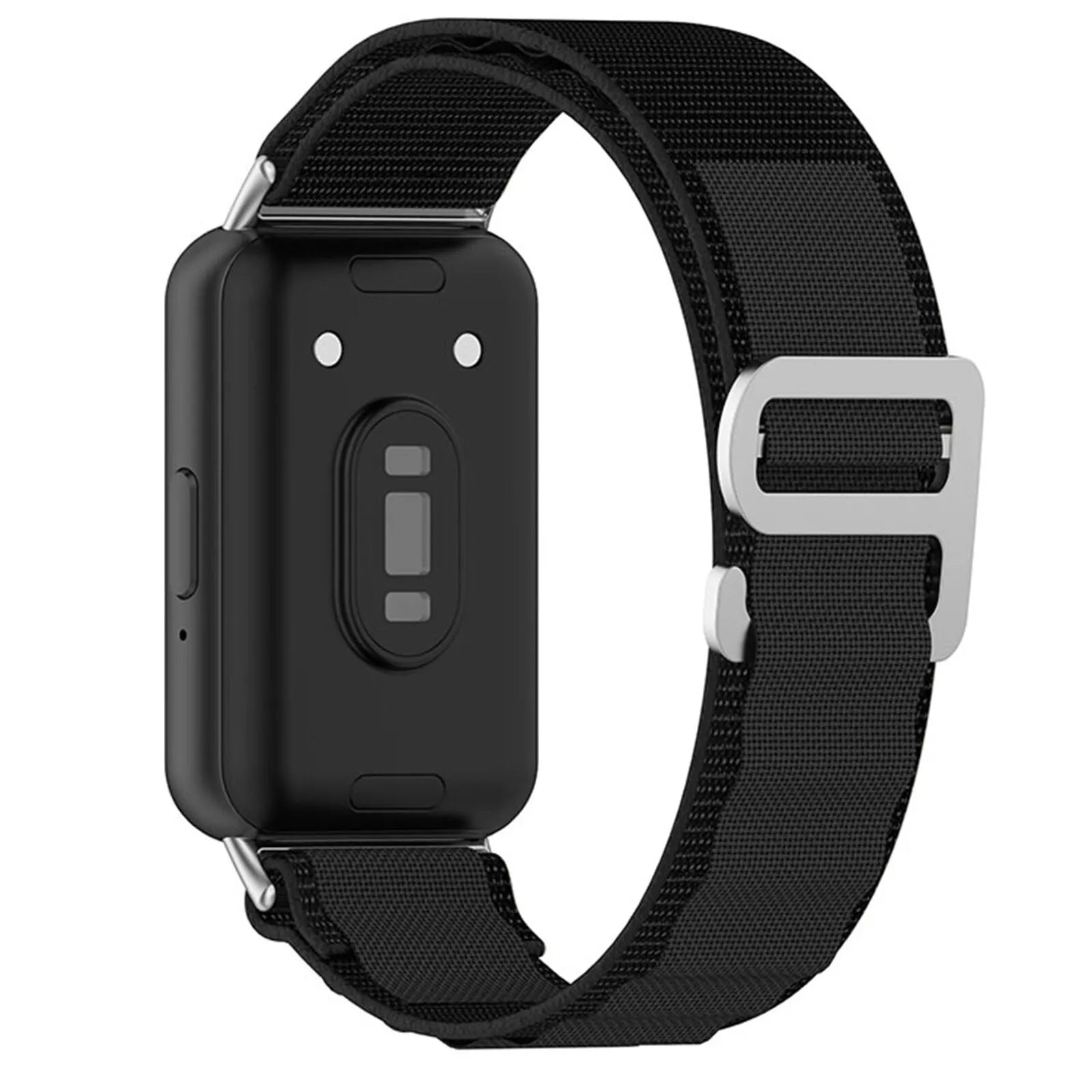 Bracelet nylon alpine Samsung Galaxy Fit 3 (noir)