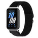 Bracelet nylon alpine Samsung Galaxy Fit 3 (noir)
