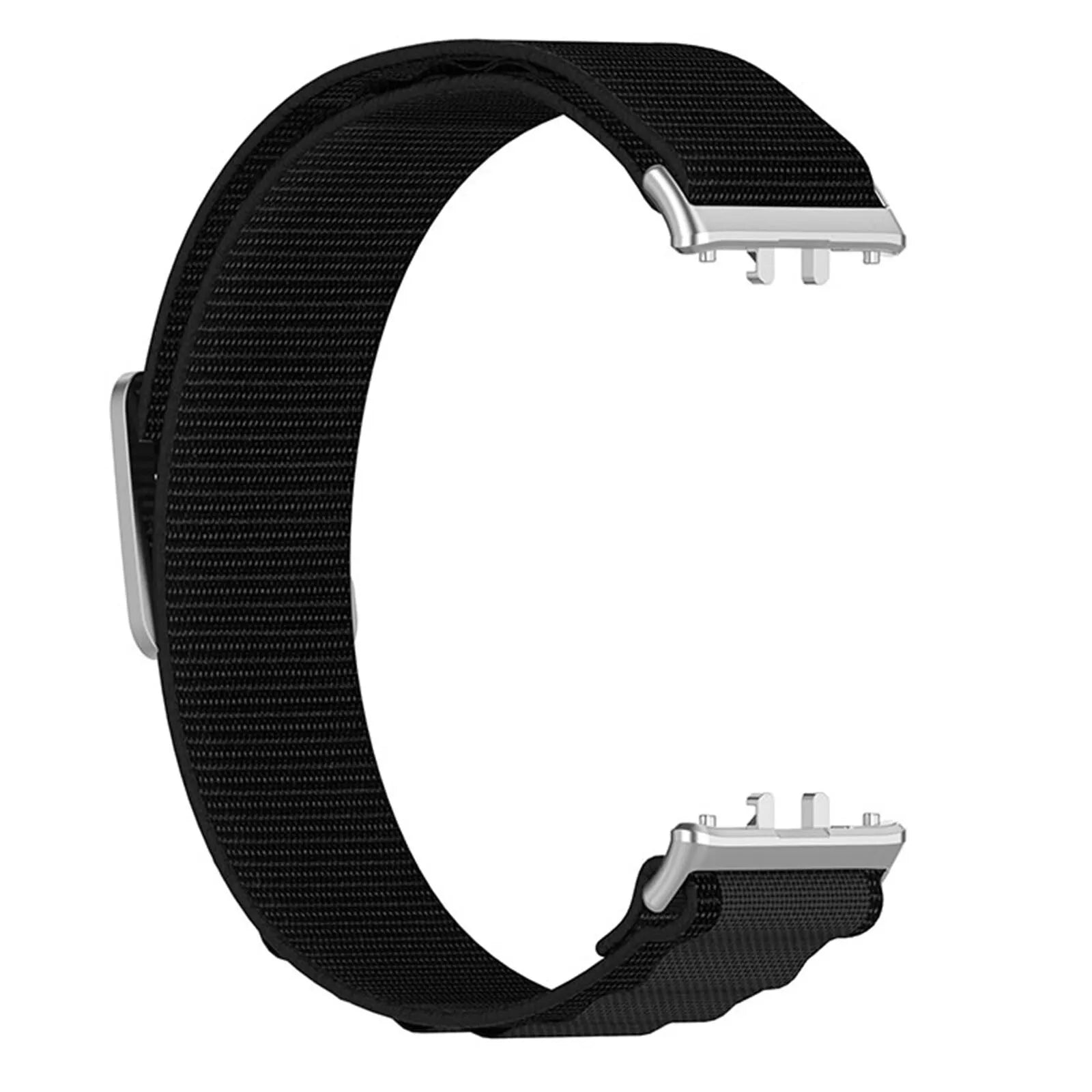 Bracelet nylon alpine Samsung Galaxy Fit 3 (noir)
