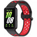 Samsung Galaxy Fit 3 Sport Strap (Black/Red)