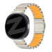 Bandz Samsung Galaxy Watch 8 - 40mm Titanium Strap 