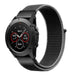 Garmin Fenix 8 Pro - 47mm Nylon Strap (Charcoal)