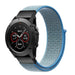 Garmin Enduro 1 / 2 / 3 Nylon Strap (Light Blue)