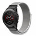 Bracelet nylon Garmin Fenix 8 Pro - 51mm (coquillage)