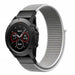 Garmin Fenix 8 - 43mm Nylon Strap (Seashell)