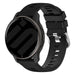 Bracelet silicone Coros Apex 2 Pro (noir)