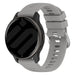 Garmin Vivoactive 6 Silicone Strap (Light Grey)