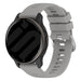 Garmin Venu 4 - 45mm Silicone Strap (Light Grey)