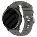 Bracelet silicone Garmin Venu 4 - 45mm (gris foncé)