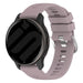Coros Apex 4 - 42mm Silicone Strap (Violet)
