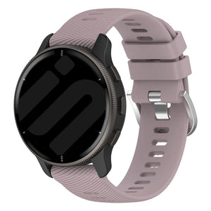 Bracelet silicone Coros Pace Pro (violet)
