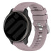 Garmin Vivomove Style Silicone Strap (Violet)
