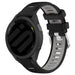 Bracelet sport á boucle Garmin Venu 2 (noir/gris)
