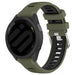Garmin Vivomove Style Sport Strap with Buckle (Olive/Black)