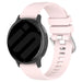 Garmin Vivoactive 3 Classic Silicone Strap (Pink)
