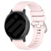 Coros Pace 3 Classic Silicone Strap (Pink)