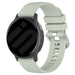Bracelet silicone 'Classic' Garmin Venu 4 - 45mm (vert clair)