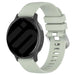 Bracelet silicone classique Garmin Venu 2 (vert clair)