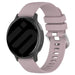 Bracelet silicone classique Garmin Venu SQ 2 (violet) 