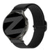 Bandz Garmin Vivoactive 4s Elastic Strap (Black)