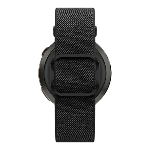 Bandz Garmin Vivoactive 4s Elastic Strap (Black)