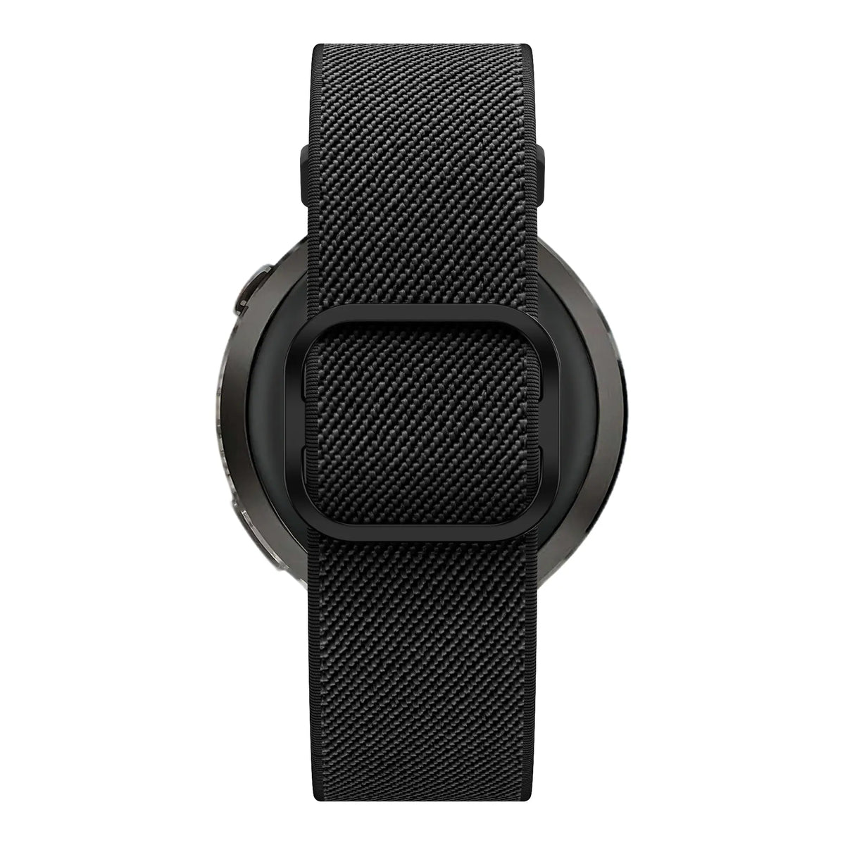 Bandz Garmin Vivoactive 4s Elastic Strap (Black)