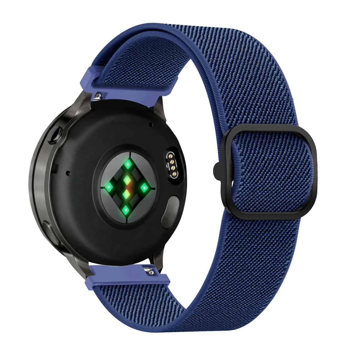 Bandz Garmin Venu 3s Elastic Strap (Dark Blue)