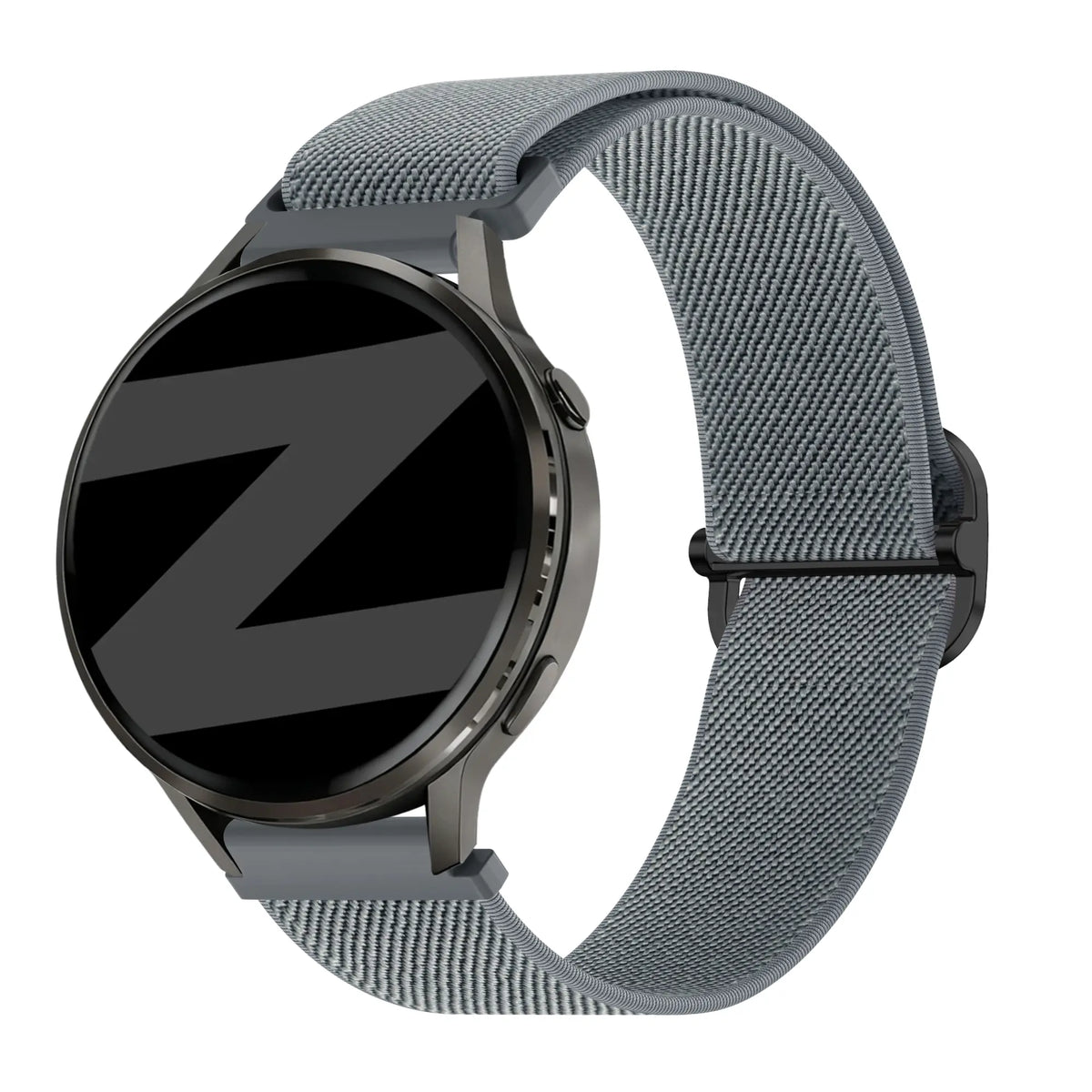 Bandz Bracelet élastique Garmin Venu 3s (grisbleu)