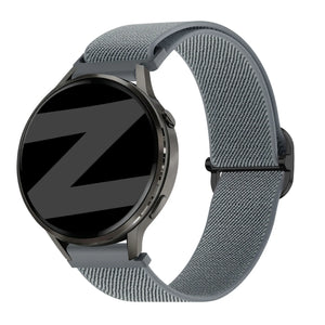 Bandz Bracelet élastique Garmin Forerunner 170 (grisbleu)