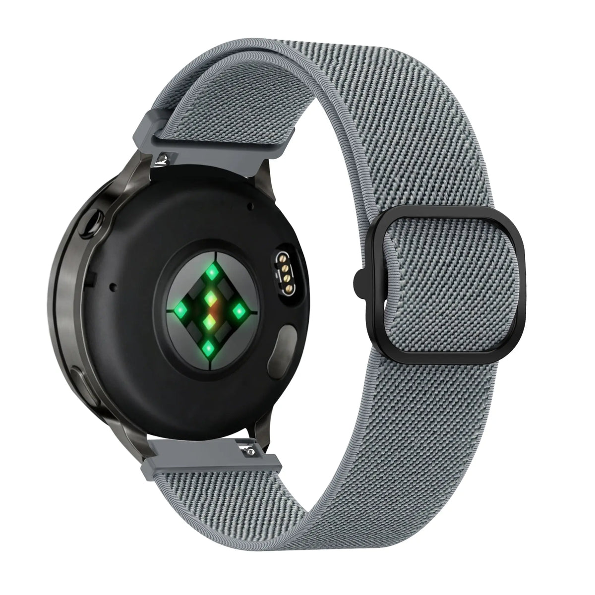 Bandz Bracelet élastique Garmin Forerunner 170 (grisbleu)
