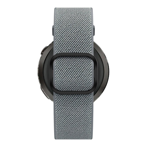 Bandz Bracelet élastique Garmin Forerunner 170 (grisbleu)