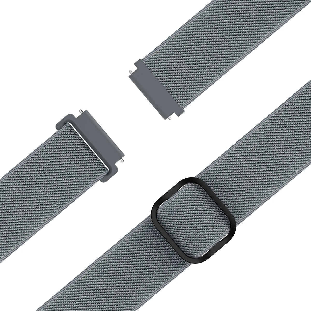 Bandz Bracelet élastique Garmin Venu 3s (grisbleu)
