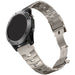 Bracelet titane Garmin Fenix 7x (titane)