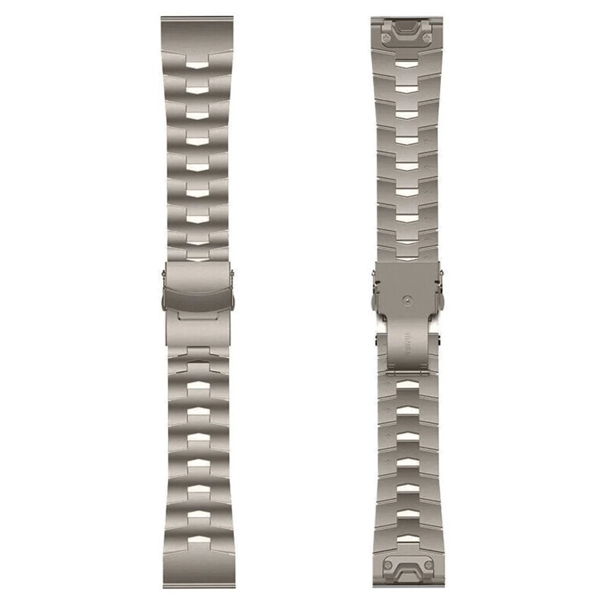 Garmin Forerunner 970 Titanium Strap (Titanium)