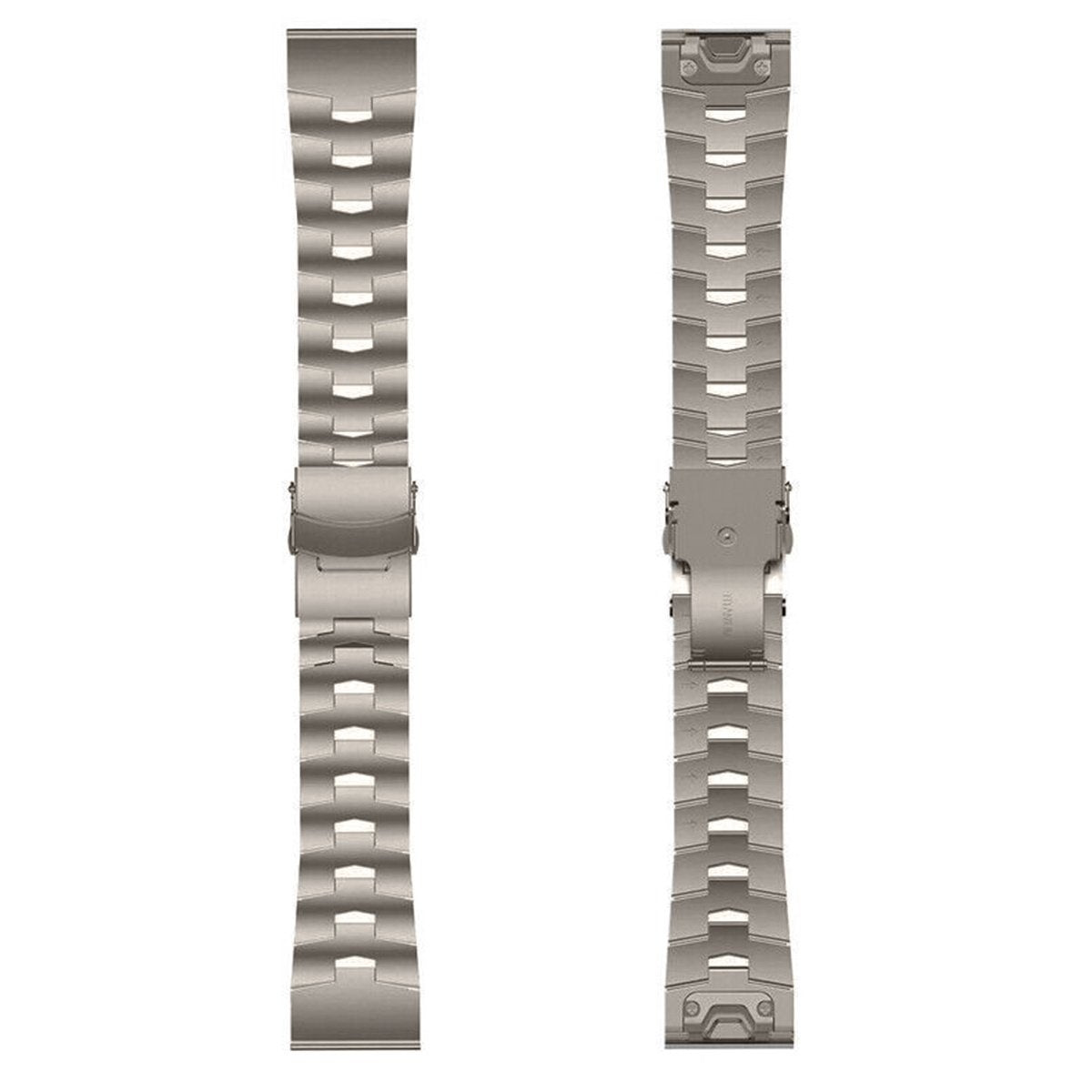 Garmin Descent G1 Titanium Strap (Titanium)