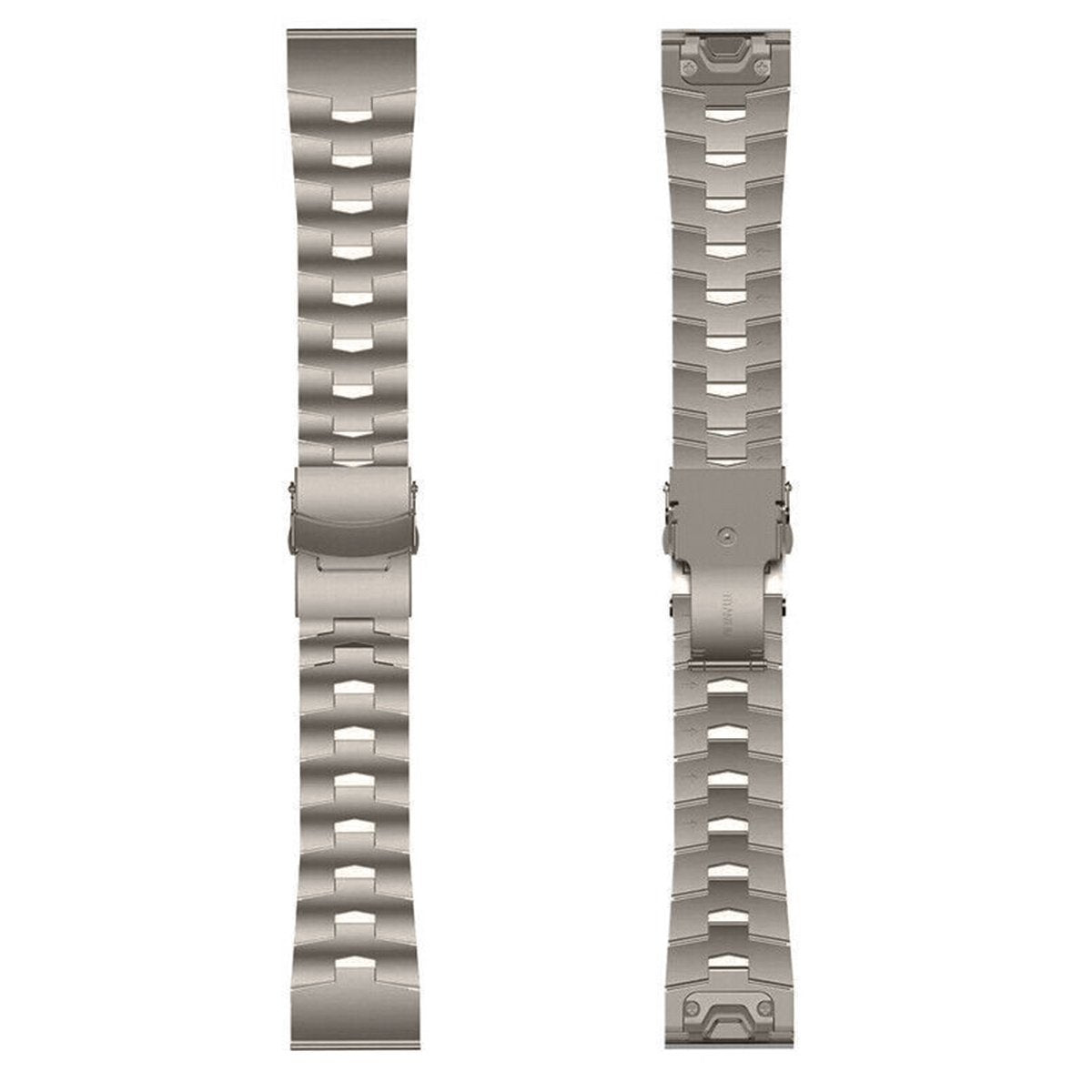 Bracelet titane Garmin Approach S70 - 47mm (titane)