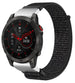 Bracelet nylon Garmin Epix Gen 2 (noir)