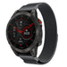 Bracelet Milanais Garmin Epix Gen 2 (noir)
