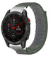 Bracelet nylon Garmin Epix Gen 2 (vert)