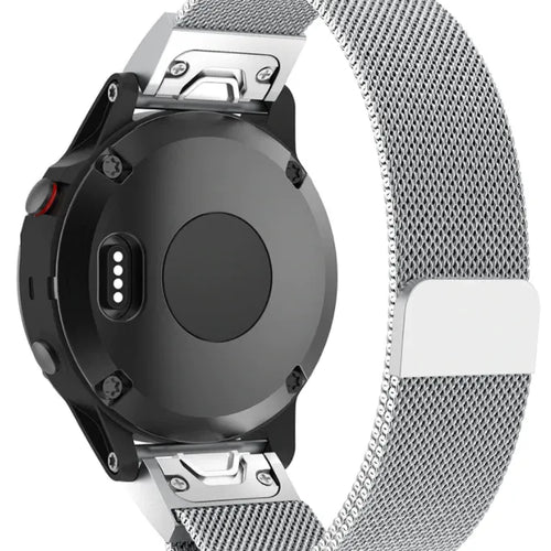 garmin-epix-gen-2-milanaise-armband-silber