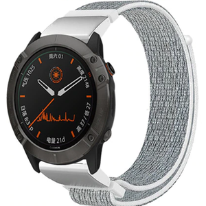 Bracelet nylon Garmin MARQ (coquille)
