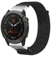 Bracelet nylon Garmin Approach S62 (noir)