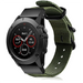 Garmin Fenix 8 - 51mm Nylon Buckle Strap (Green)