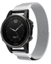 Bracelet Milanais Garmin Fenix 8 - 43mm (argent)
