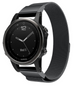 Garmin Epix Pro (Gen 2) 42mm Milanese Strap (Black)