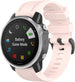 Garmin Descent Mk3(i) - 43mm Silicone Strap (Light Pink)