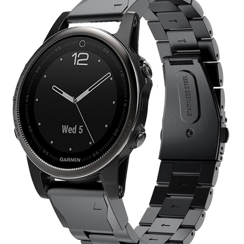 garmin-fenix-5s-6s-stahlband-schwarz